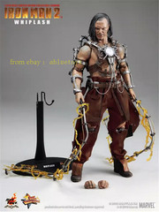 HotToys 1/6 Mms121 Iron Man2 Whiplash Action Figure In Stock Perfect Collectibl