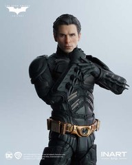 Inart 1/12 Batman Action Figure Deluxe Ver. (Batman: The Dark Knight Rises)