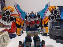 Giant Saver Space Deleter Deluxe Star Saver Complete IN BOX