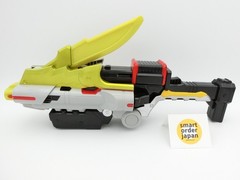 Power Rangers Dino Charge Kyoryuger DX Gaburicalibur & 6 Zyudenchi Gabri calibur