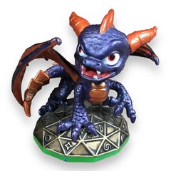 Skylanders Spyro Action Figure Spyro’s Adventure 2011 Activision