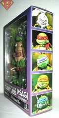 TMNT x USAGI YOJIMBO 7″ Scale 5.5″ inch Action Figure Set of 4 Neca MINT 2026