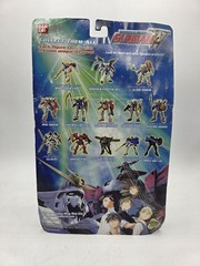 Gundam Sandrock Bandai Mobile Suit Gundam W Wing New 1995 Packaging Wear Rare
