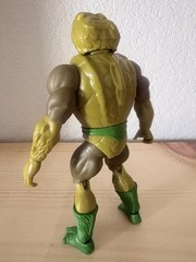 Origins Gorgon Figure Masters of the Universe MOTU Diabolical Snake Men Invasion