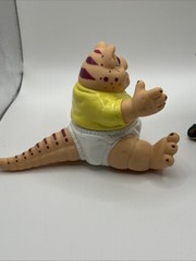 Disney Dinosaurs 90s TV Show Dad Earl & Baby Sinclair