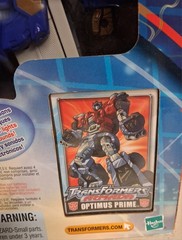 Transformers Armada Powerlinx Optimus Prime and Jetfire giftset K mart special
