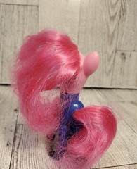 MP1 My Little Pony 3″ Brushable G4 Pink Blue Outfit Fluttershy Wonderbolts