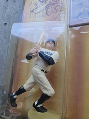 Unopened Vintage Kenner Starting Lineup “Baseball Greats” Babe Ruth & Lou Gehrig