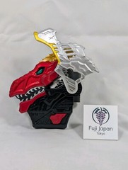 Power Rangers Dino Fury Ryusoulger DX Morpher Saber Changer Ryusoul Key Set