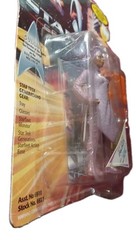 Vtg 93 Star Trek Next Generation Whoopi Goldberg Guinan Playmates Action Figure