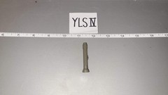 1/6 Scale Vietnam US Flashlight – Missing in Action Kaustic Plastic Colonel Jame