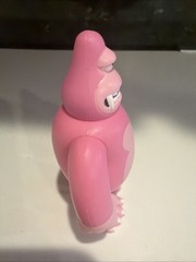 Pink King Ken James Jarvis AMOS Strangeco 3.5″ Mini Figure vinyl gorilla monkey