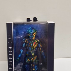 NECA The Predator Thermal Vision Fugitive Predator Action Figure 2018