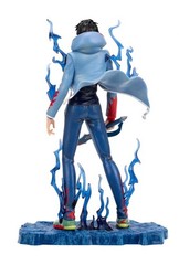 Crunchy x Jazwares: Solo Leveling Sung Jinwoo (Dungeon Raid Version) Total Anime