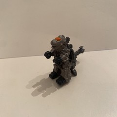 Lot of 12 Zoids Mini Figures 2000’s Battle Champions Tomy – See Description
