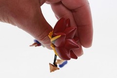 Yugioh YAMI YUGI MUTO Yu-Gi-Oh! MATTEL Figure