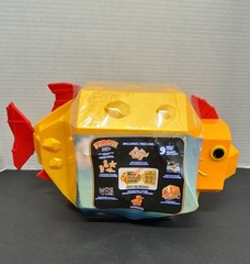 Phatmojo Fisch Captain’s Goldfish Collector Bundle Playset