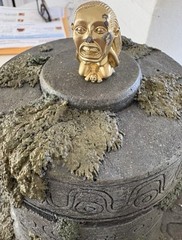Sideshow Indiana Jones Fertility Idol Environment Raiders Of The Lost Arc