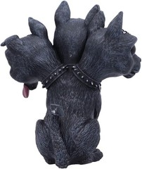 Nemesis Now Cult Cuties Diabarkus, Black, 10.5cm