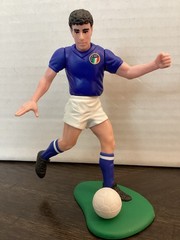 1989 Tonka (Kenner) Italian Soccer NAZIONALE TEAM – Partial Set 8 of 12 – Loose