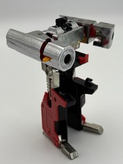 Robogun Kindam KD 05 M1920 Browning Gun Robot Vintage 1980s Pre Transformers