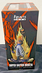 2023 SDCC Exclusive FiguartsZERO Super Saiyan Gogeta: Fusion Reborn Edition~NEW
