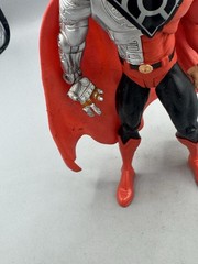 DC Direct Green Lantern Series 3 Red Lantern Cyborg Superman 6″ Figure No Stand