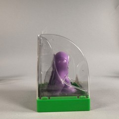 Garten of Banban Series 1 Captain Fiddles Purple Vinyl Figure PhatMojo New Seale