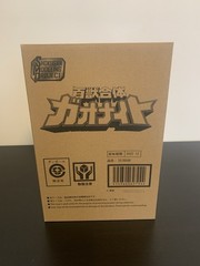Bandai Shokugan Gao Knight Hyakujuu Sentai Gaoranger Modeling Project