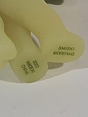 SMISKI Museum Series “Smiski Bacchus” Blind Box Figure Glow In Dark Genuine New