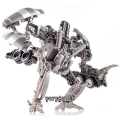 Transforms Toys DD Devastator 8in1 Combine 16″ Action Figure Robot Model Gifts