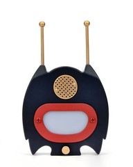 1966 Batman Classic TV Series Transmitter Bat Radio Prop Replica Neca Adam West