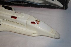 VTG 1979 Fisher-Price Adventure People #325 Alpha Probe Space Shuttle WORKS 99%