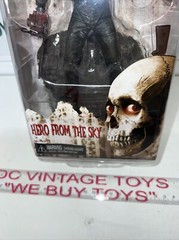 Evil Dead 2 7 Inch Figure SDCC 2012 – Hero From the Sky Ash (Black & White) 🔥