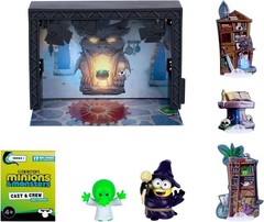 MINIONS & MONSTERS Movie WIZARD’S LAIR SOUND STAGE 2026 Illumination’s **READ**