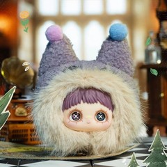 HiToy MayMei Crazy Circus Series Plush Pendant Confirmed Blind Box Toys Gift