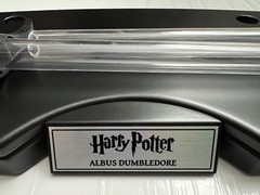 DUMBLEDORE Display Heroes 1/6 Scale Multi-Figure Black Base HARRY POTTER New