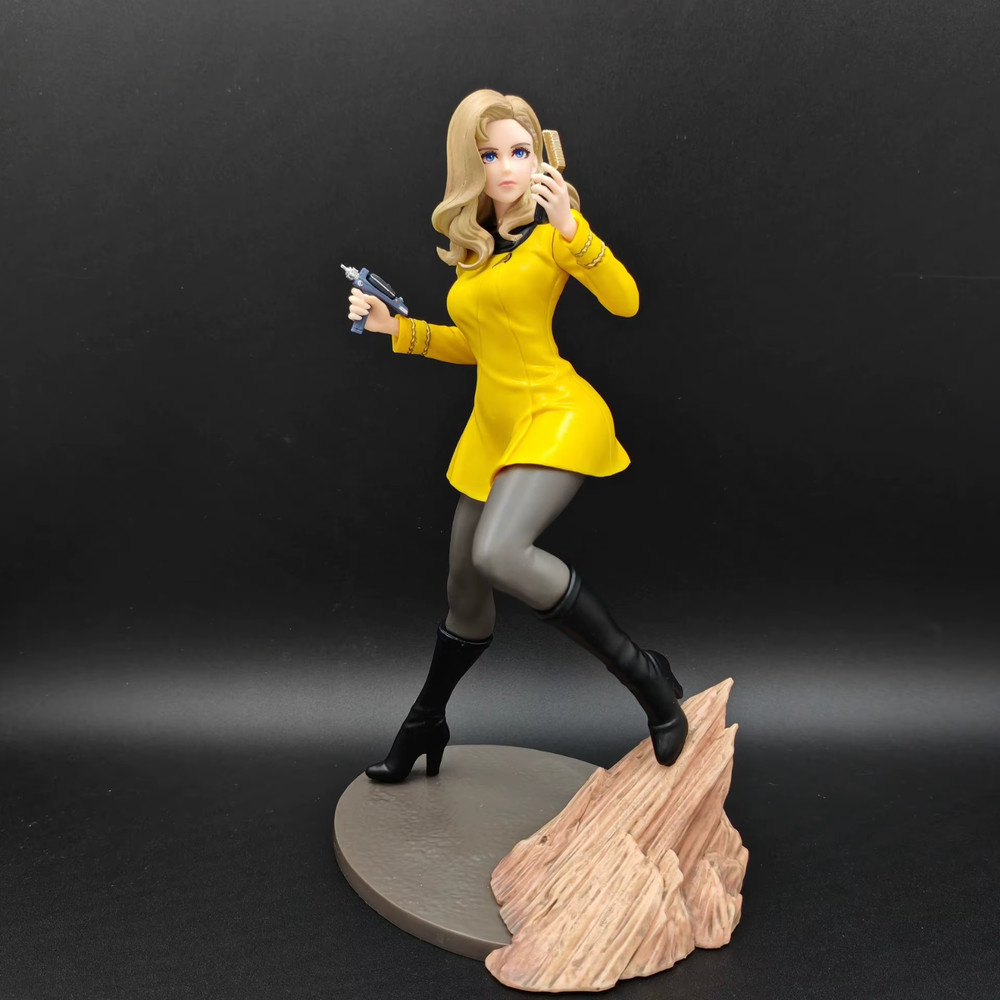 Star Trek Anime Kotobukiya Bishoujo Spock Pvc Figure Collectible Standing Model