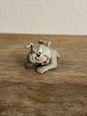 Spike Bulldog Tv Show Tom & Jerry Rare 1.5”/3” Figure PVC Toy New