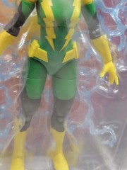 Marvel Legends Spider-Man Electro (Francine Frye) 6” Action Figure – New Sealed