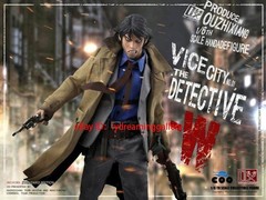 COOMODEL VC002 Vice City Detective W 1/6 Limited Edition Collectible Figure