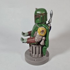 Cable Guys Star Wars Boba Fett Phone Controller Holder Stand Exquisite Gaming