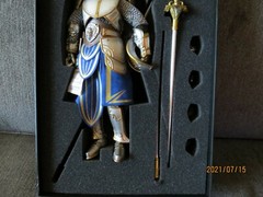 Three Musketeers Magic Knights Bio Inspired Athos Porthos Aramis 1/6th scale