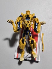 Transformers Universe Cheetor Deluxe Class Classics Action Figure