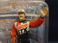 Vintage John Force Starting Lineup Winner’s Circle NHRA Action Figure 1997