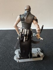 Star Wars 3.75” Legacy 30th Vaders Secret Apprentice Sith Lord Evolutions Loose