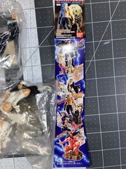 BANDAI HG Marvel Heroes Collection 3 Gashapon Complete Set 7 With Chase Figure