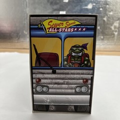 Teenage Mutant Ninja Turtles Sewer Sports All Star Bundle Pack TMNT IN HAND