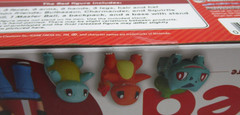 Good Smile Company Pokemon Center RED Nendoroid Figure- new