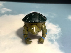 Teenage mutant Ninja turtles Playmates Vintage 80s 90s 7 different Action Figure